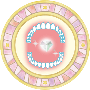 口のイラスト