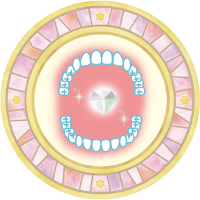 口のイラスト