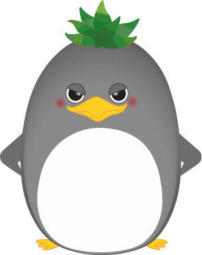 クロインチョー イラスト