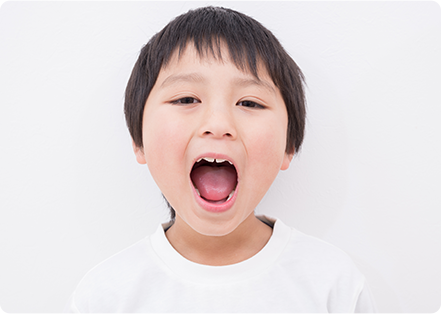 矯正を始めるのは7～9歳頃がおすすめ！