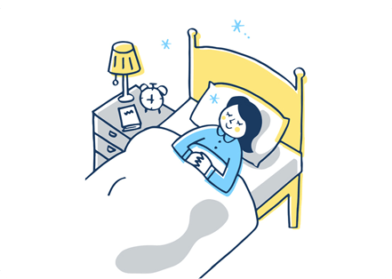 生活習慣の改善